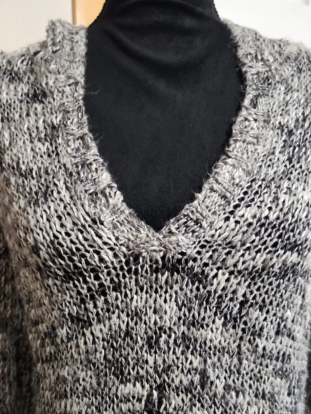 UNIONBAY hooded neck